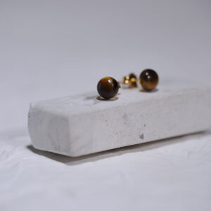 Tiger Eye dots