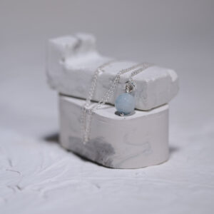 Aquamarine Necklace