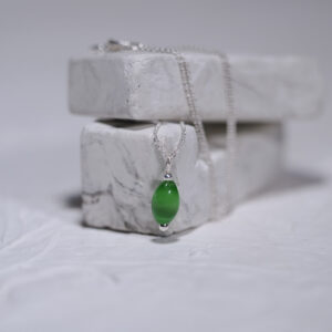 Cat Eye Necklace