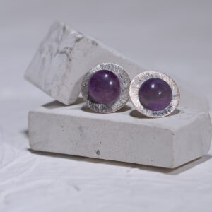 Amethyst Earrings