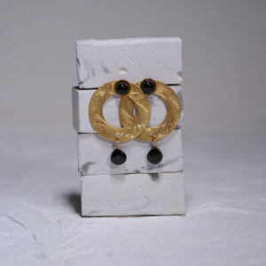 Tourmaline Earrings Grande