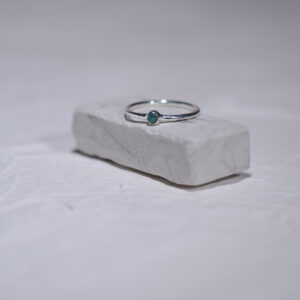 Aventurine Ring Set
