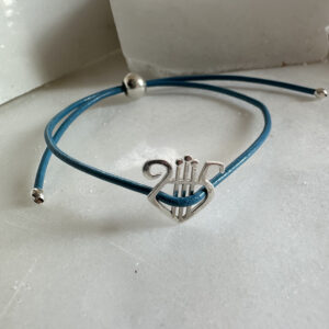 Γούρι 2025 βραχιόλι από ασήμι 925